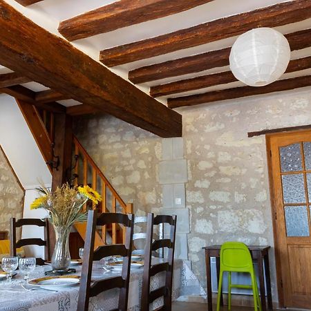 Maison Camilia Saint-Aignan  Extérieur photo