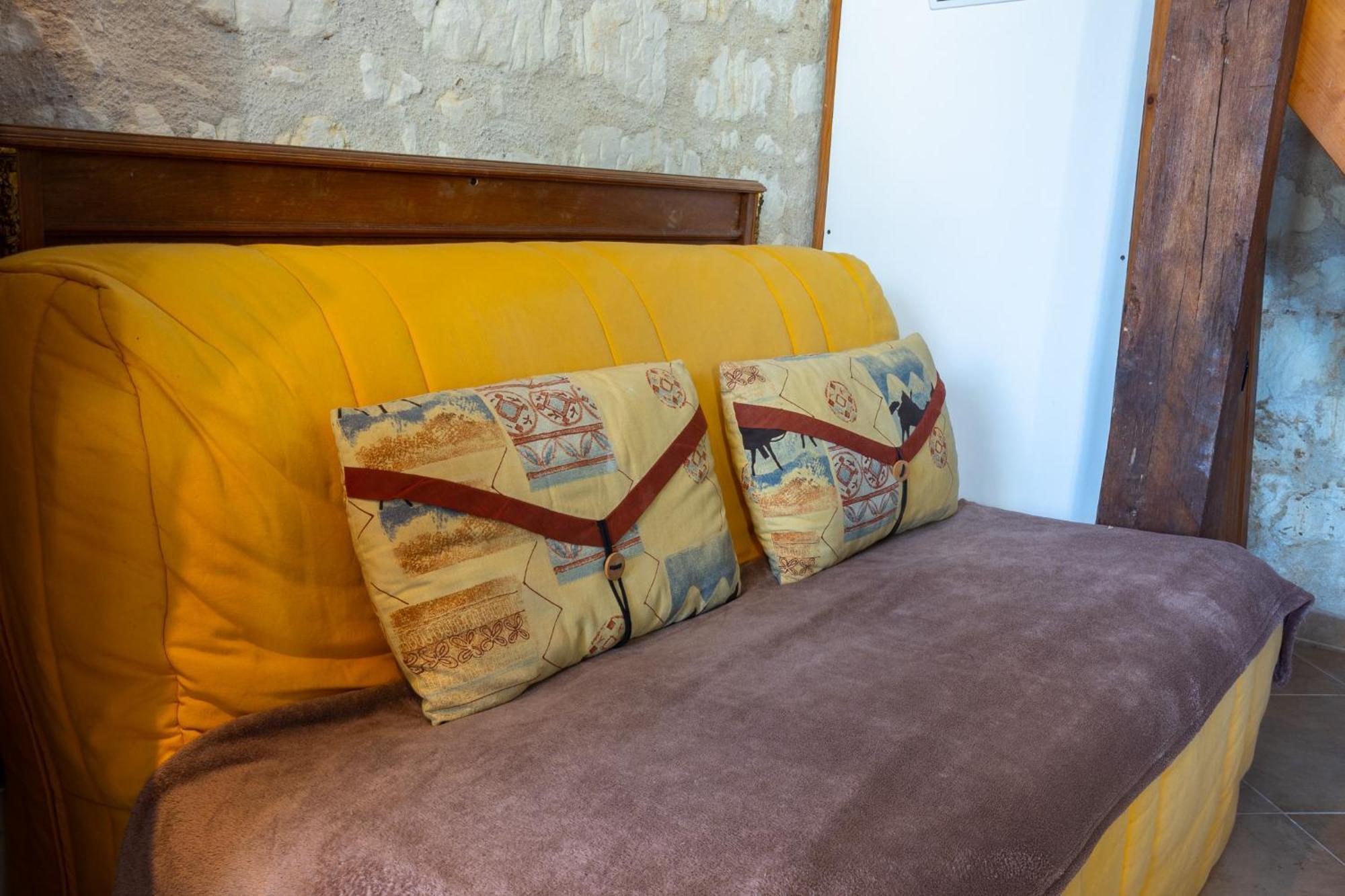 Maison Camilia Saint-Aignan  Extérieur photo