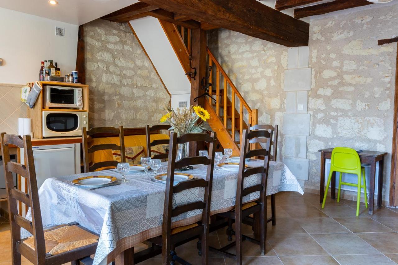 Maison Camilia Saint-Aignan  Extérieur photo