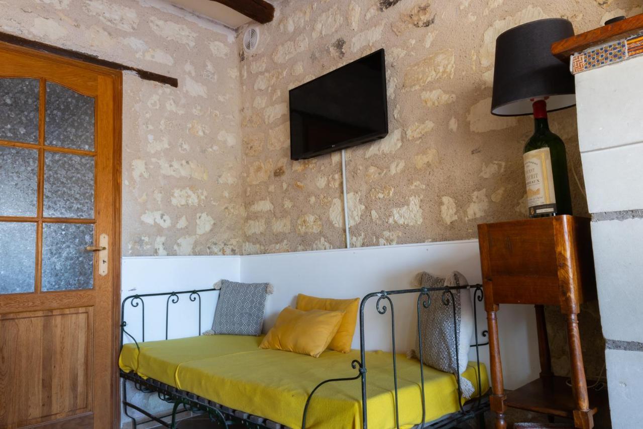 Maison Camilia Saint-Aignan  Extérieur photo