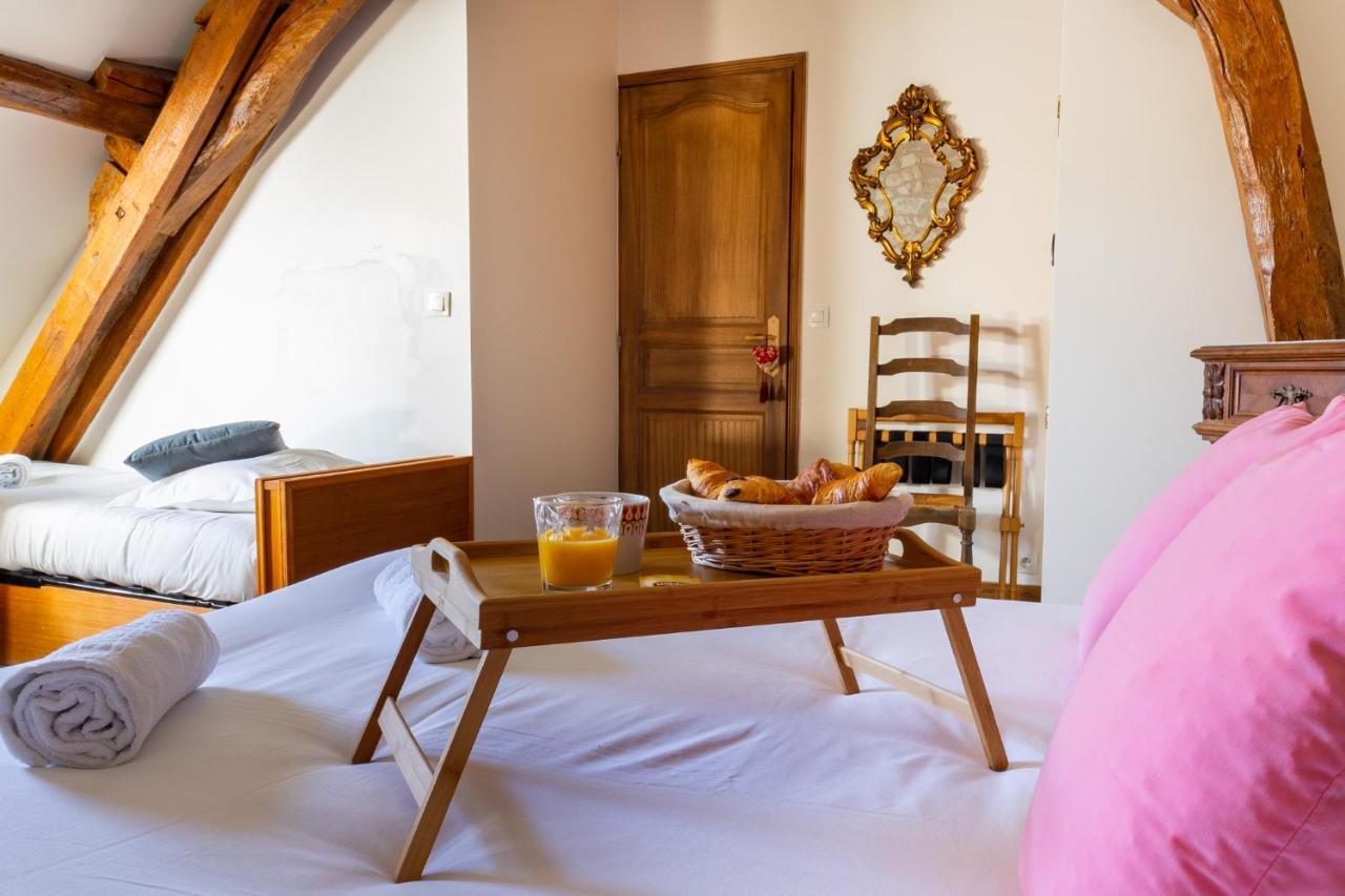 Maison Camilia Saint-Aignan  Extérieur photo